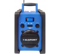 Blaupunkt Radio portable Bluetooth AUX Écran LCD PP30 Chantier