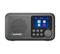 Blaupunkt Radio DR8BK – DAB+/FM, Bluetooth, écran couleur 2,4 pouces