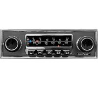 Blaupunkt RETRO CAR RADIO FRANKFURT STEREO MB Autoradio design rétro