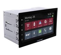 Blaupunkt Rotterdam 600 DAB Autoradio Apple CarPlay, Android Auto™, système de navigation intégré, avec télécommande, avec