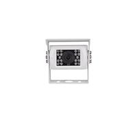Blaupunkt RVC 3.0 Caméra de Circulation de Retour avec câble Infrarouge Lumière supplémentaire Microphone intégré Blanc