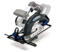 Blaupunkt Scie Circulaire Sans Fil DNA Li-Ion 18V Disques de Coupe 165mm 3800 tr/min Batterie et Chargeur non fournis