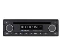Blaupunkt Nürnberg 200 Dab BT, 1-DIN autoradio, Dab+, Bluetooth, kit Mains Libres, USB, entrée auxiliaire, 4x50 Watts, 12V