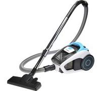 Aspirateur moderne à technologie cyclone Blaupunkt Bac à poussière 1.2l Filtre HEPA H13 Hypoallergéniques