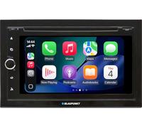 Blaupunkt Vienna 700 Dab, système multimédia embarqué 2 DIN, écran Tactile 6,75 Pouces, Wireless CarPlay & Android Auto, Dab+, prééquipé pour la Navigation, Bluetooth, CD/DVD, 2 Ports USB, 180 W