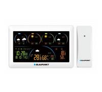 Blaupunkt Weather Station With 1 External Sensor Ws50wh App