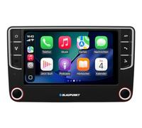 Blaupunkt Autoradio multimédia Wolfsburg 648 – Écran tactile 7 pouces, CarPlay/Android Auto, DAB+