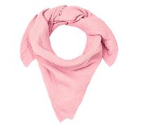 Blausberg Baby - Foulard en mousseline pour enfants tête de châle à nouer (Blush Rose) - Tous les matériaux sont certifiés OEKO-TEX Standard 100 - fabriqués à la main à Hambourg