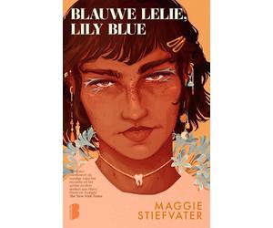 Blauwe lelie, Lily Blue: Deel 3 Raven-serie