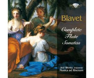 Blavet: Flûte Sonatas (Complete)