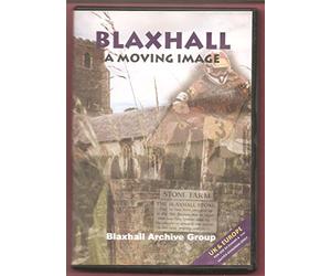 Blaxhall. A Moving Image dvd. Blaxhall Archive Group.