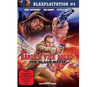 Blaxploitation #4 - Harlem Vice Squad: the Black Mafia