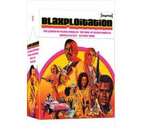 Blaxploitation Collection (1972-1973) [Blu-Ray] Australia - Import
