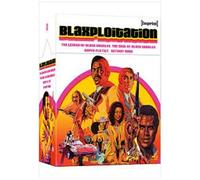 Blaxploitation Collection (1972-1973) [Blu-Ray] Australia - Import