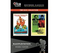 Blaxploitation Double Feature
