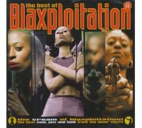 Blaxploitation - The Best of 2cd (Marvin Gaye/Billy Paul/Sly Stone)