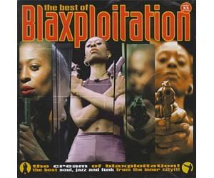 Blaxploitation - The Best of 2cd (Marvin Gaye/Billy Paul/Sly Stone)