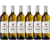 Blaye - Côtes de Bordeaux blanc 2018 AOC Grappe Diem, 6 bouteilles de 75cl.