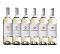 Blaye - Côtes de Bordeaux blanc sec - Châteaux la rose Bellevue 2025, 6 x 75cl.