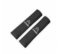 BLAYY 2 Pièces Voiture Protège Ceinture de Sécurité pour Citroen C4 II Picasso 2013-2016, Coussin Ceinture Voiture Auto Coussinets Ceinture de sécurité,A