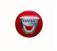 BLAYY 4 Pièces Autocollants pour Dacia Duster II 2021-2022 56mm, Enjoliveurs de Roue Autocollants pour Enjoliveurs de Roue Accessoires de Tuning Auto,B