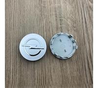 BLAYY 4 Pièces Cache Moyeu pour Opel Tigra 2004-2009, Cache Moyeu Centre de Roue Bouchon de Jante Auto Accessoires de Voiture,B-59mm