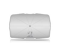 BLAYY Pare Soleil Voiture Pare Brise Avant pour Peugeot Expert 3 (III) V I 2016-2024, Housse de Pare-Brise, Protection UV et Isolation Thermique,A