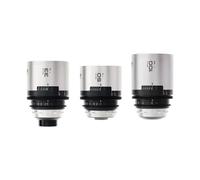 Blazar Remus-M 1.5x FF Anamorphic Kit 3 objectifs 33/50/100mm - Monture Sony E