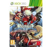BLAZBLUE 2 CONTINUUM SHIFT X-360
