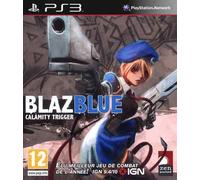 Blazblue 'blazblue - Calamity Trigger' Edition Française Ps3