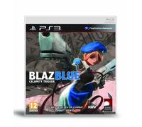 Blazblue : calamity trigger