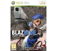BLAZBLUE - CALAMITY TRIGGER X-360