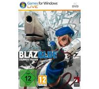 Blazblue : calamity trigger [import allemand]