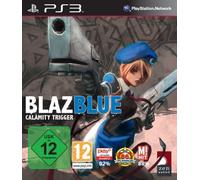 Blazblue : calamity trigger [import allemand]