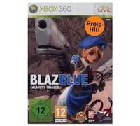 Blazblue : calamity trigger [import allemand] G