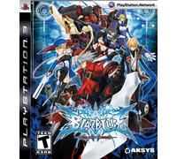 Blazblue : Calamity Trigger [Import américain]