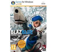 BlazBlue Calamity Trigger (PC DVD) PC Standard Edition (PC)