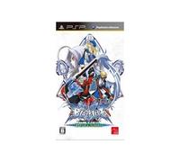 Blazblue - Calamity Trigger Portable PSP