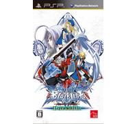 Blazblue - Calamity Trigger Portable Psp