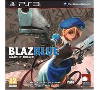 Blazblue - Calamity Trigger Ps3