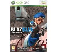 Blazblue - Calamity Trigger Xbox 360