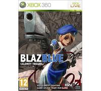 BlazBlue: Calamity Trigger (Xbox 360) [import anglais]