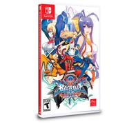 Blazblue Cantral Fiction (Limited Run) (Import) Switch
