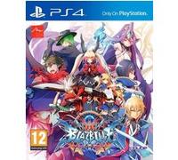 BlazBlue Central Fiction pour PS4