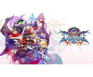 BlazBlue: Central Fiction (PS4)