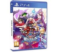 BlazBlue Central Fiction PS4 G