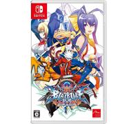 BlazBlue Central Fiction Special Edition (NSW) JA Import [disponible en anglais]