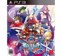 BLAZBLUE CENTRALFICTION - Limited Box [PS3] [import Japonais]