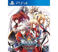 BlazBlue : Chrono Phantasma Extend [import anglais]