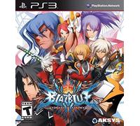 Blazblue : Chrono Phantasma [import anglais]